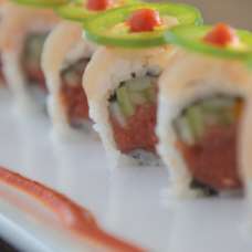 5.Lips Special Roll